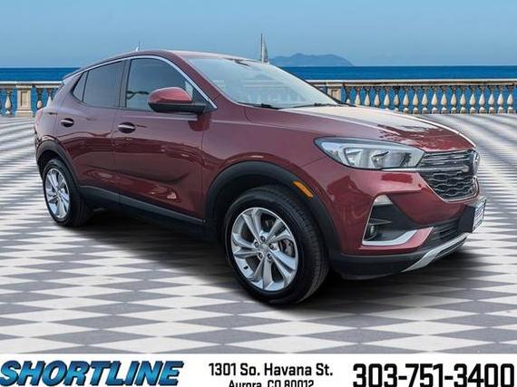 BUICK ENCORE GX 2022 KL4MMCSL8NB125669 image